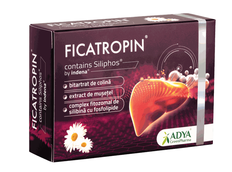 Ficatropin x 30cps Adya Green
