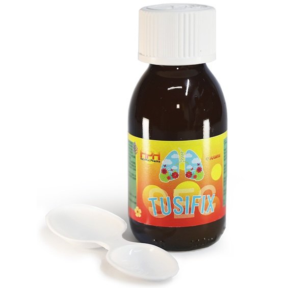 Tusifix Sec Sirop fara Zahar pt Copii 200ml HelisMed