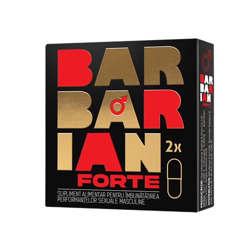 Barbarian Forte x 2cps Adya Green
