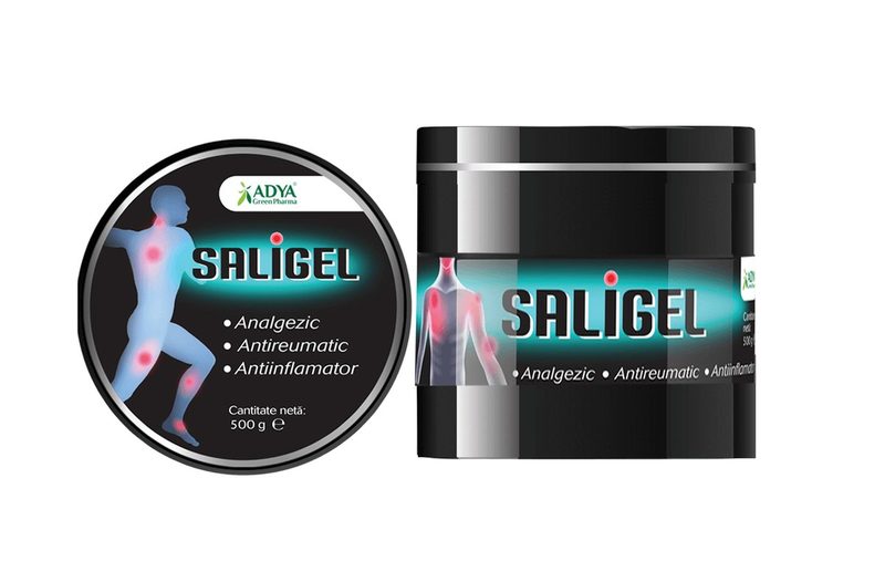 Saligel 500g Adya Green
