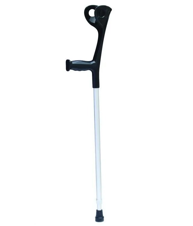 Carja cu Sprijin pe Antebrat CMG-937LBR Negru Denyro