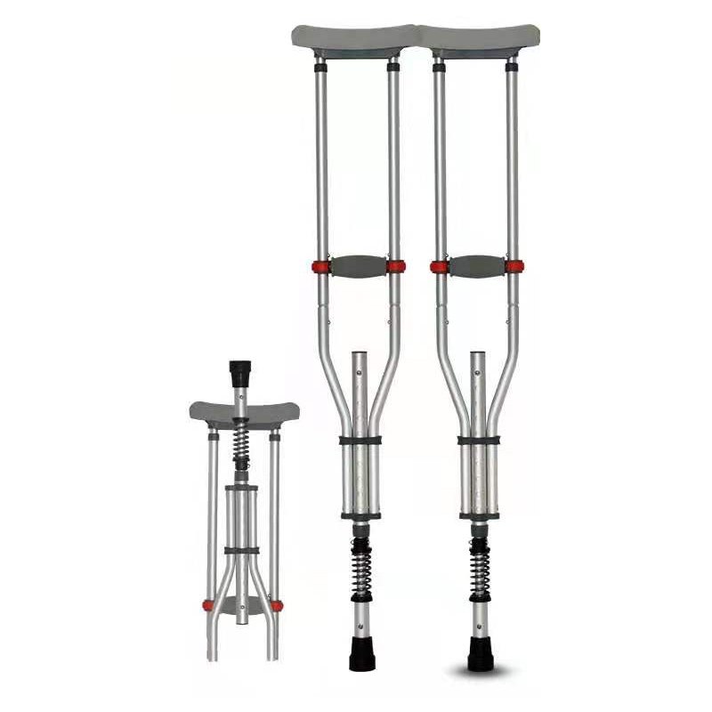 Carja Subaxilara 3in1 Pliabila cu Amortizor CMG-925LPAU Denyro