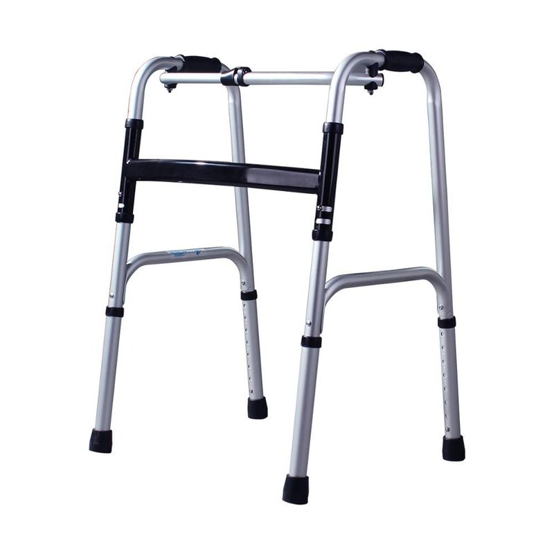 Cadru Pliabil Negru cu Pasitor CMZ-8202L