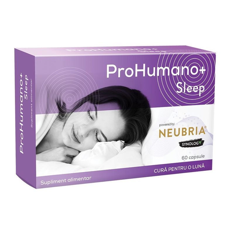 ProHumano+Sleep x 60cps PharmaLinea