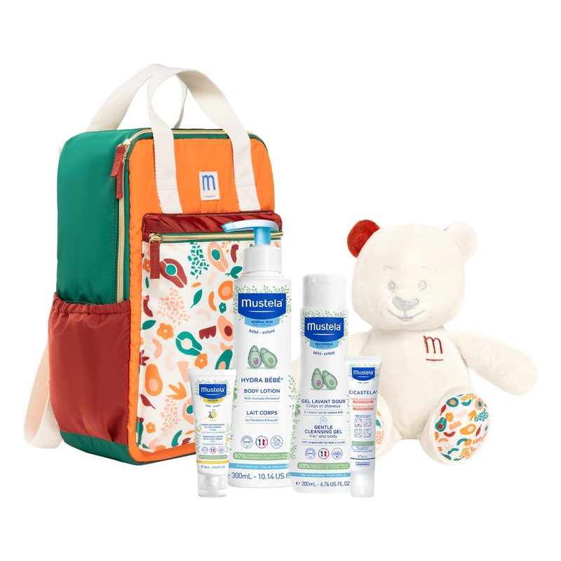 Mustela Pachet Craciun 2025