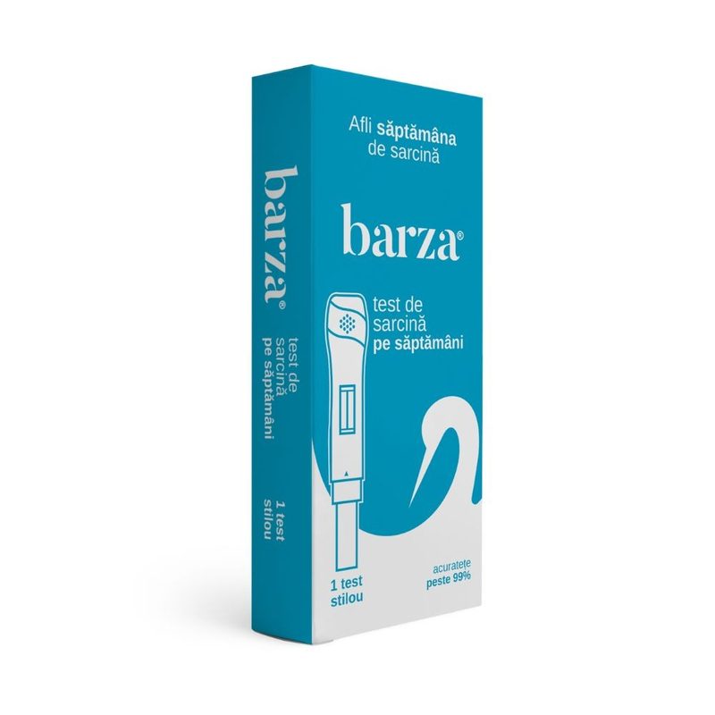 Test Sarcina Stilou pe Saptamani Barza