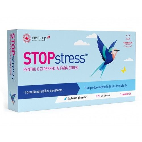 Stopstress x 20cps Good Days