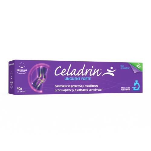 Celadrin Forte ung x 40g Good Days