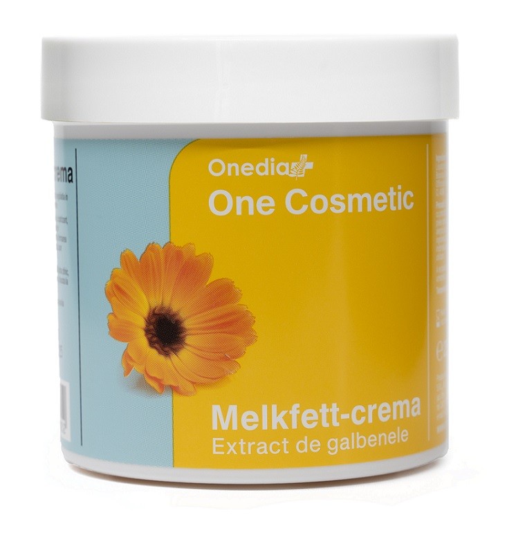 One Cosmetic Melkfett Crema de Galbenele 250ml