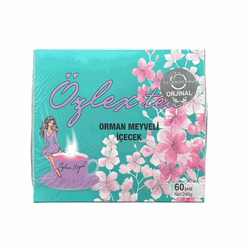 Ceai de Slabit 4g x 60plic Ozlex Tea