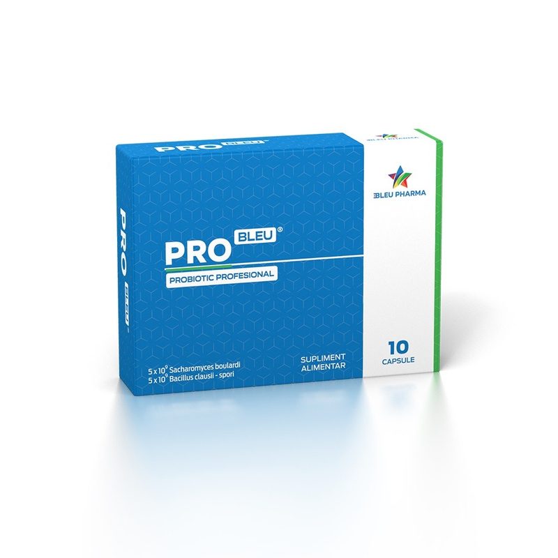 ProBleu x 10cps Bleu Pharma