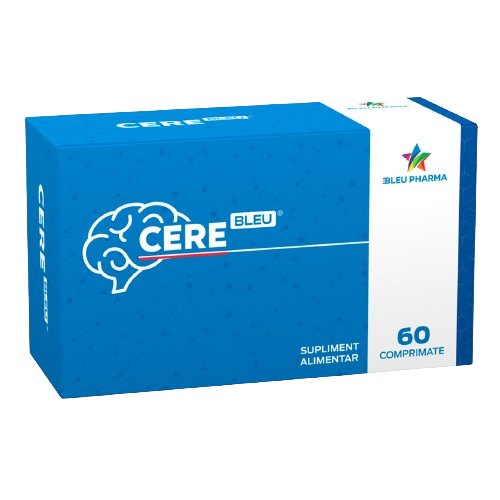 CereBleu x 60cpr Bleu Pharma
