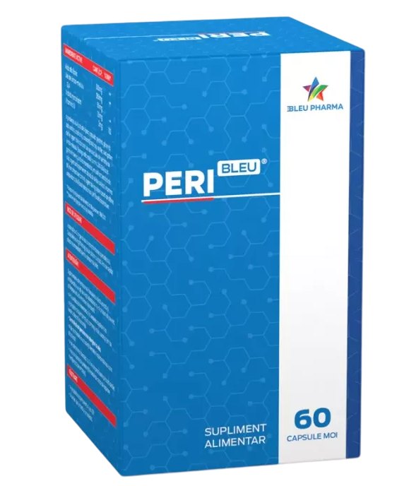 PeriBleu x 60cps moi Bleu Pharma