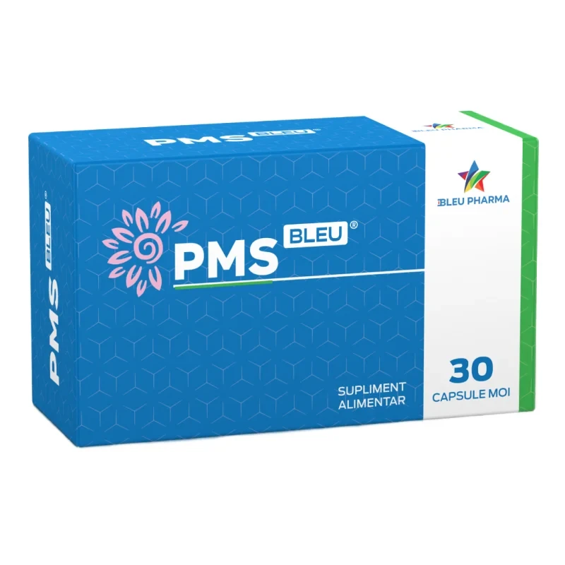 PmsBleu x 30cps Bleu Pharma