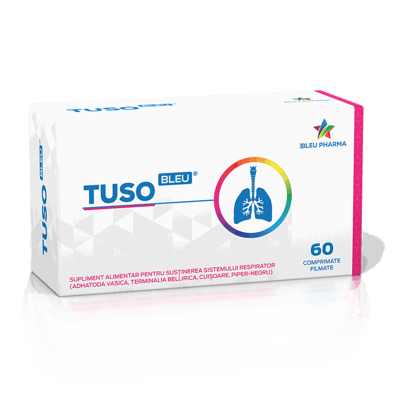 TusoBleu x 60cpr Bleu Pharma
