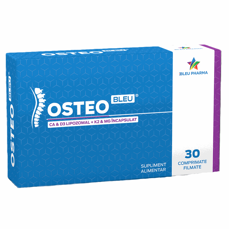 OsteoBleu x 30cpr film Bleu Pharma