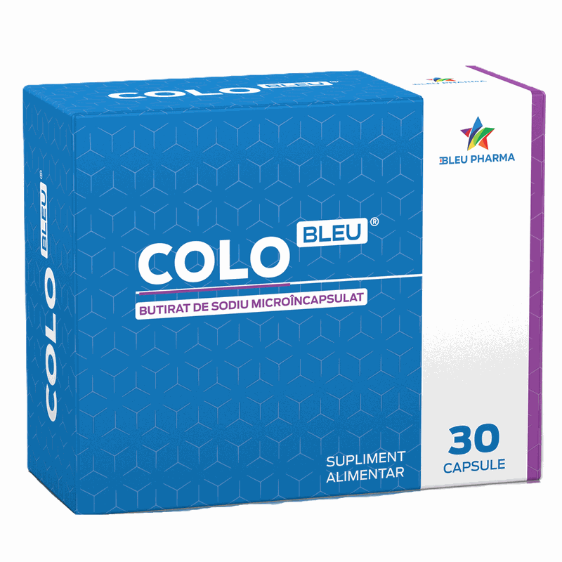 ColoBleu x 30cps Bleu Pharma