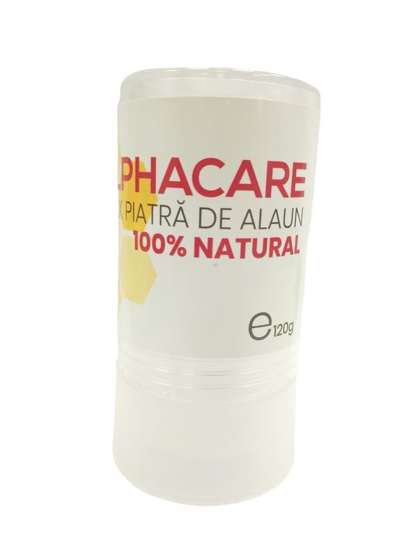 Alphacare Stick Piatra de Alaun 120g
