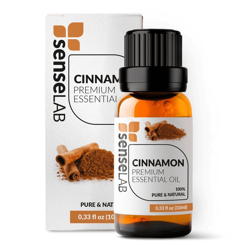 SenseLab Ulei Esential de Scortisoara 10ml