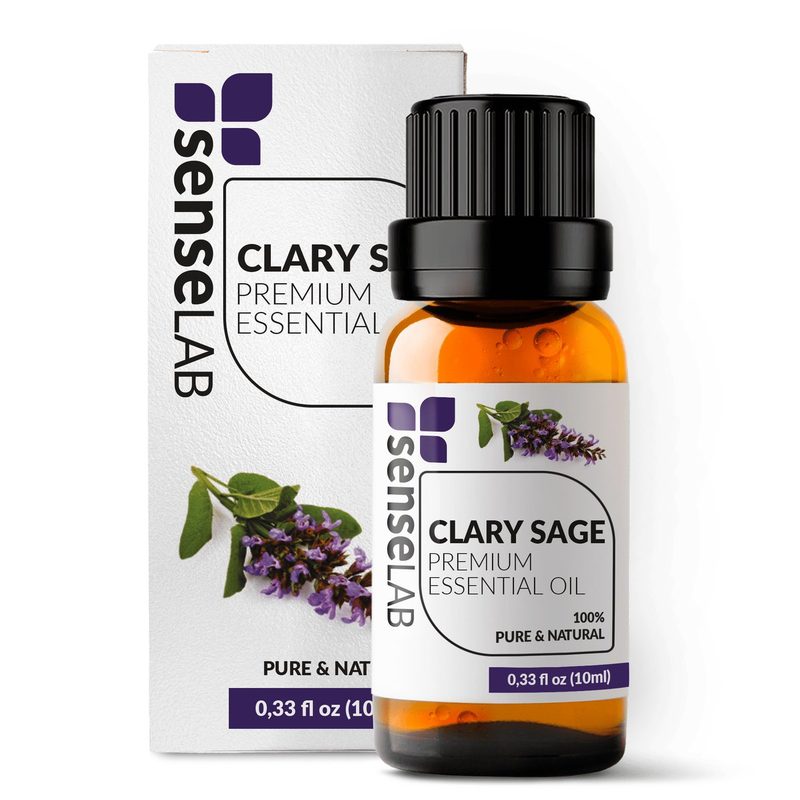 SenseLab Ulei Esential de Salvie 10ml