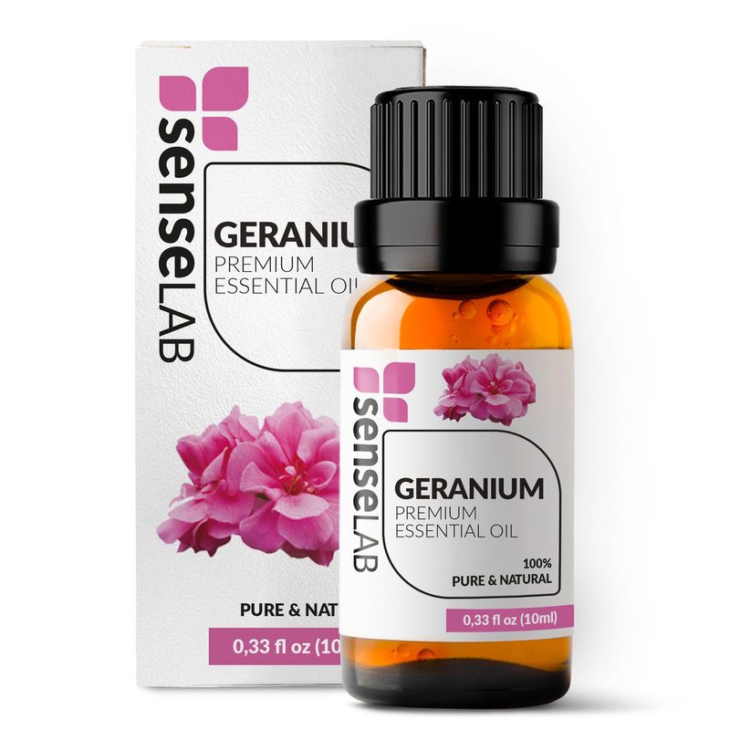 SenseLab Ulei Esential de Muscata 10ml