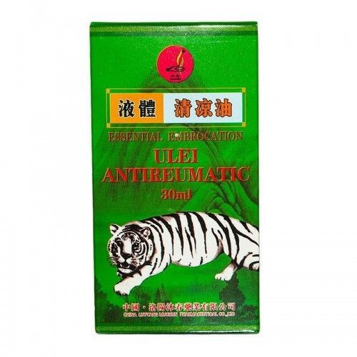 Ulei Antireumatic 30ml Luoyang