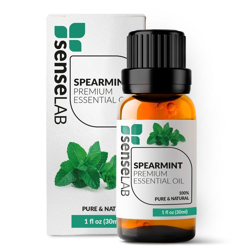SenseLab Ulei Esential de Spearmint 10ml