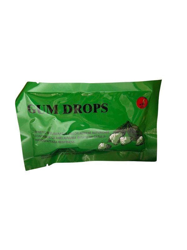 Gum Drops 40g/punga