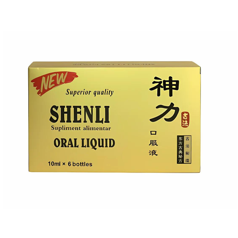 Shenli Oral Liquid 10ml x 6fi