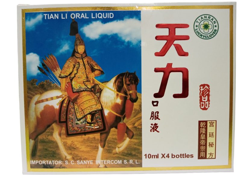 Tianli Ultra Power 10ml x 4fi Sanye