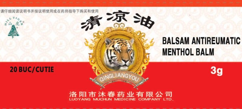 Essential Balm Alifie Chinezeasca 3g