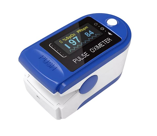 Contec Pulsoximetru CMS50D