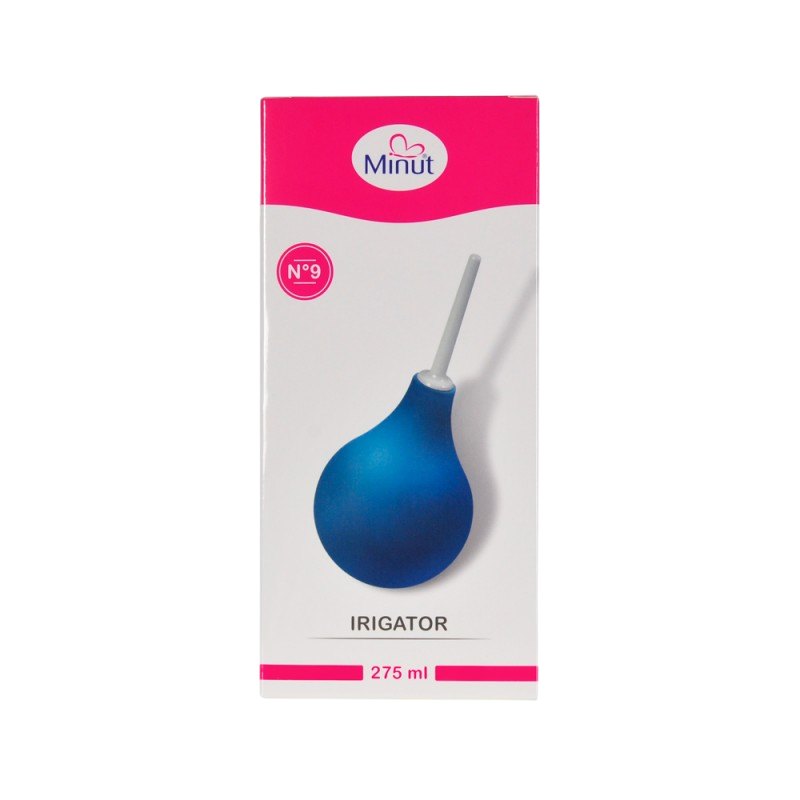 Irigator Nr 9 275ml Minut