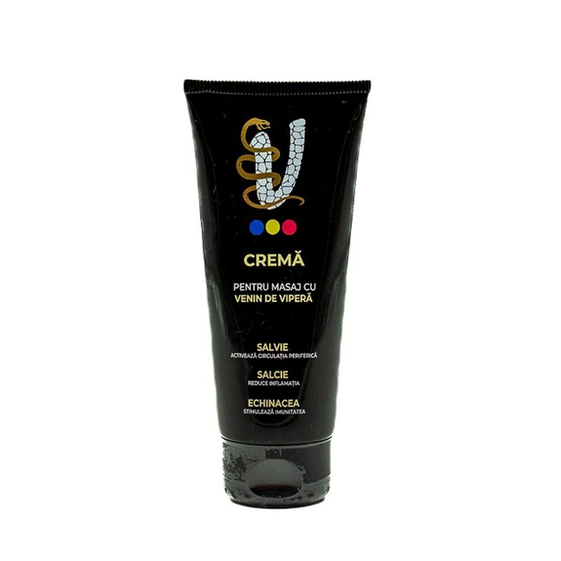 Cema pt Masaj cu Venin de Vipera 75ml Viper Cosmetics
