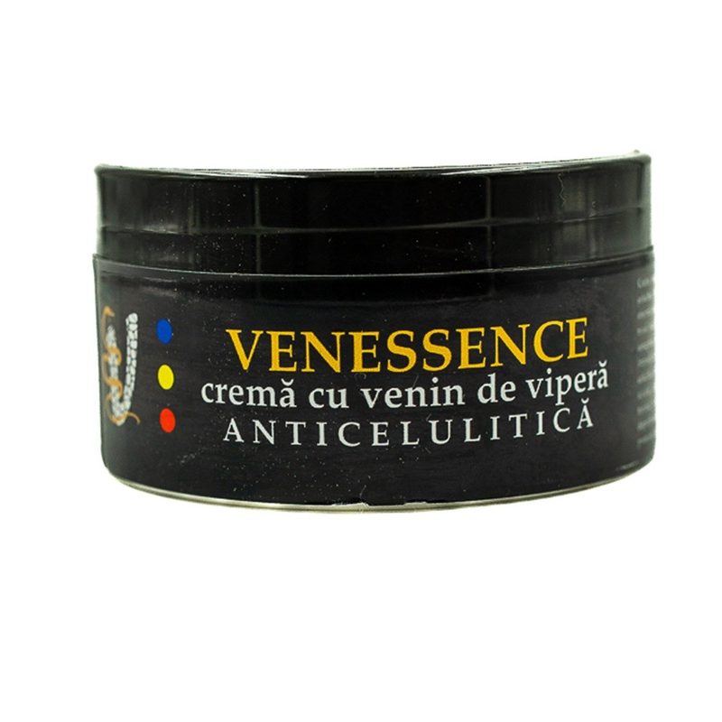 Crema Anticelulitica cu Venin de Vipera 300ml Viper Cosmetics