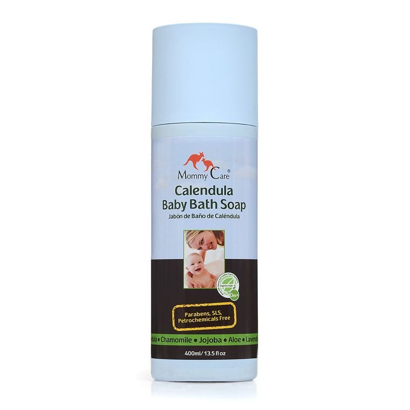 Mommy Care Sapun Lichid cu Galbenele pt Bebelusi 400ml Mommy Care
