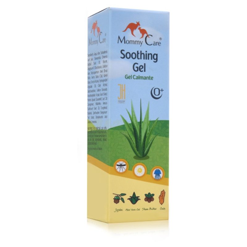Mommy Care Gel Calmare Ciupituri Arsuri si Julituri +0l 70ml