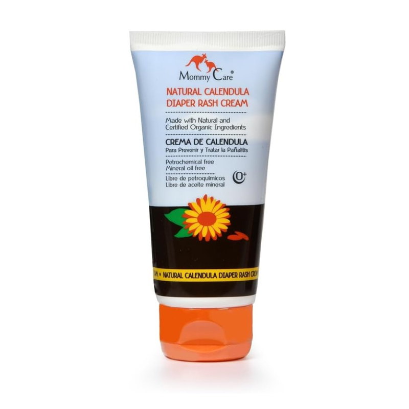 Crema cu galbenele impotriva iritatiilor de scutec x 80ml Mommy Care