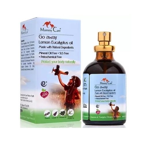 Ulei De Eucalipt Spray 50ml Mommy Care