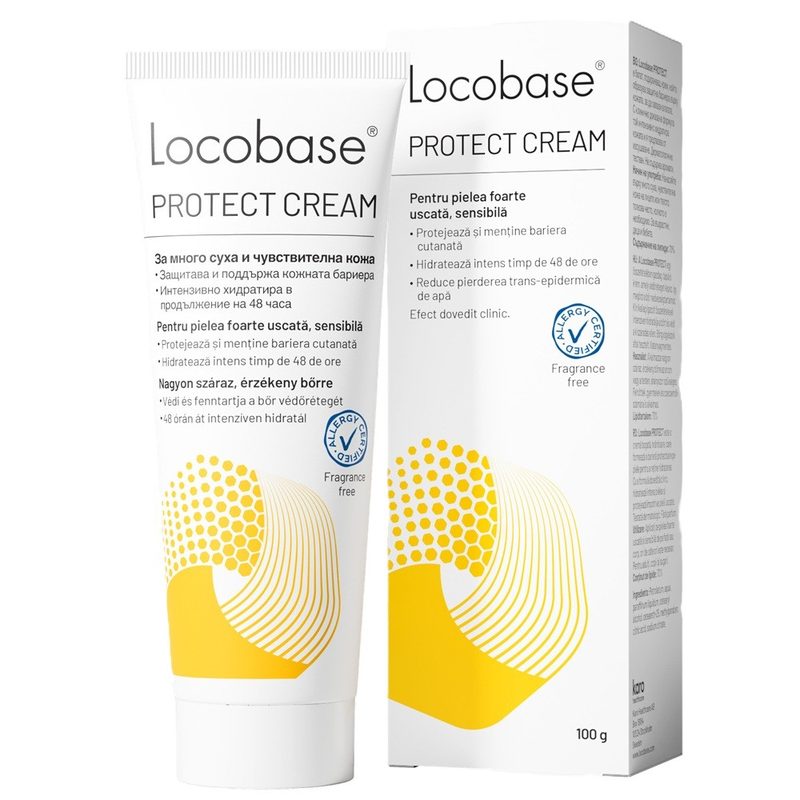 Locobase Protect crema 100g Karo Healthcare