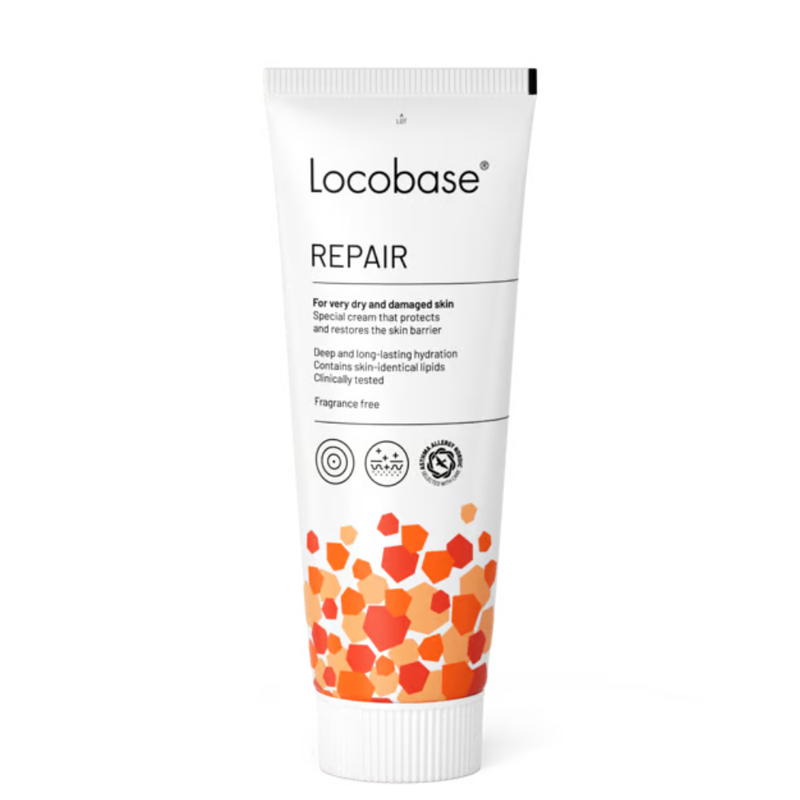 Locobase Repair Crema 30g Astellas