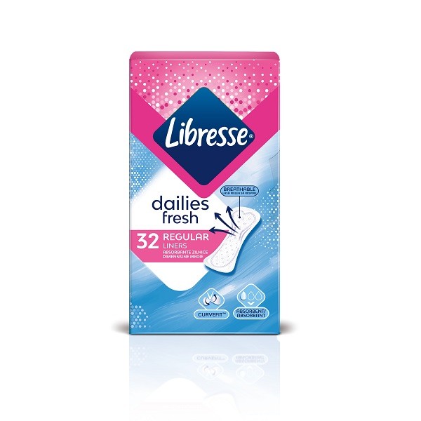 Libresse Absorbante Normal x 32buc