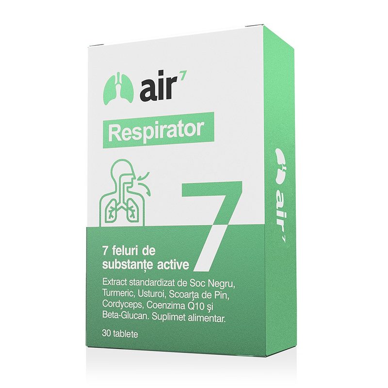 Air7 Respirator x 30cpr