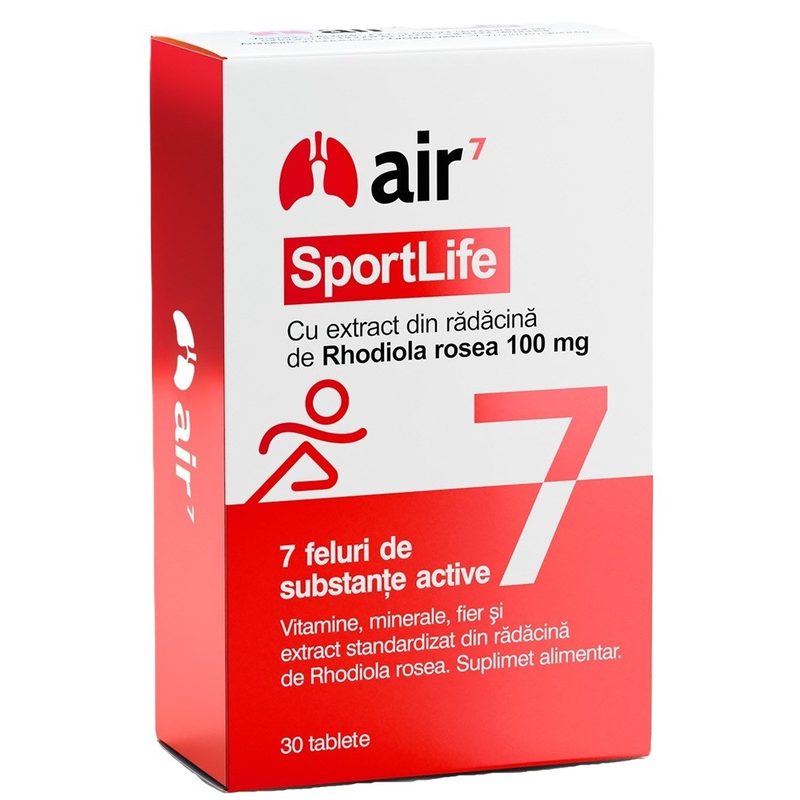 Air7 Sportlife x 30cpr