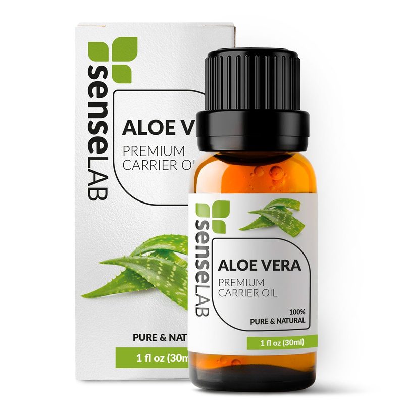 SenseLab Ulei de Aloe Vera 30ml