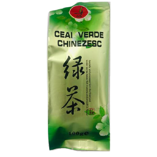 Ceai Verde 100g Naturalia Diet