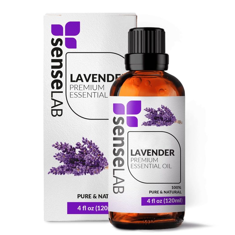 SenseLab Ulei Esential de Lavanda 120ml