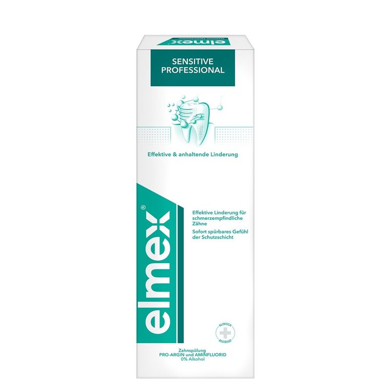 Elmex Apa de Gura Sensitive Professional 400ml