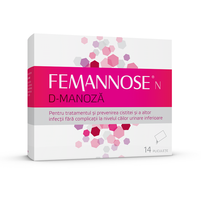 Femannose N D Manoza x 14plic