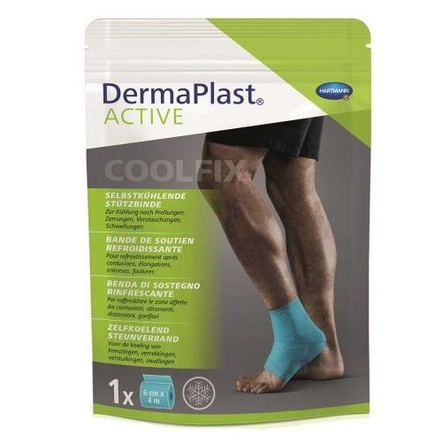 Hartmann Dermaplast Active CoolFix Fasa Efect Racire 6cm x 4m (1)